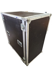 20U 19" Rack Flight Case Heavy