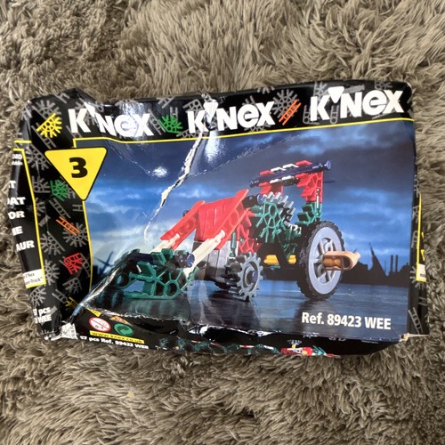 Nex model building set - 3,