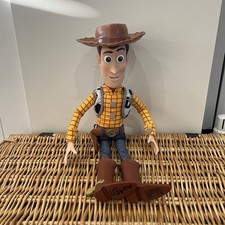 Disney Store Toy Story Pull