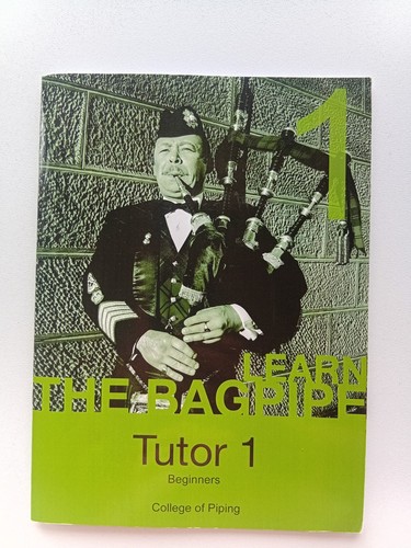 The college piping tutor - the, of