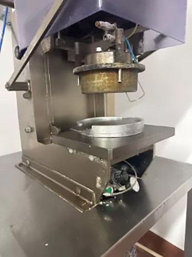 Hare am300 pie press - pie,