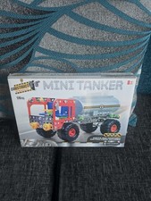 Construct It Mini Tanker