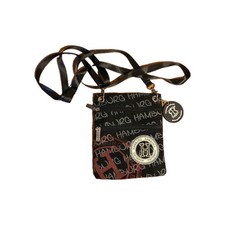 Hamburg Passport Bag by Robin