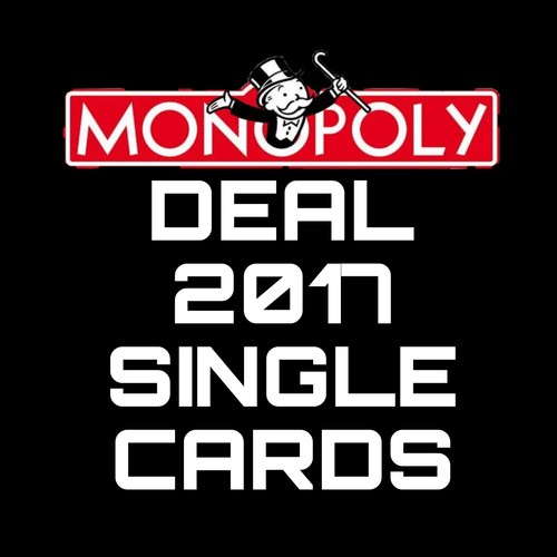 Monopoly deal 2017 - monopoly,