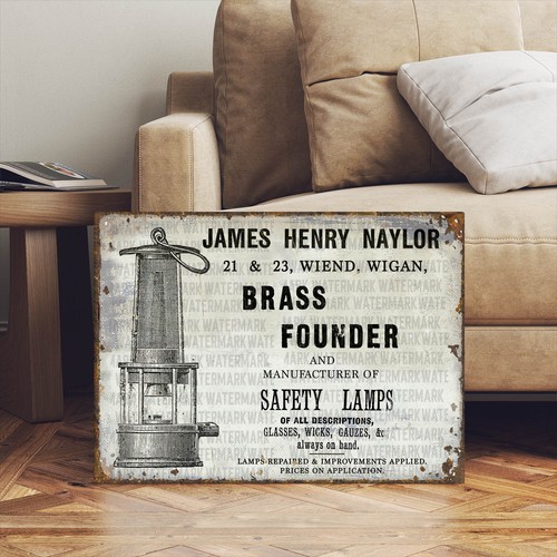 Vintage ncb coal - ,