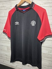 Vintage Umbro Manchester