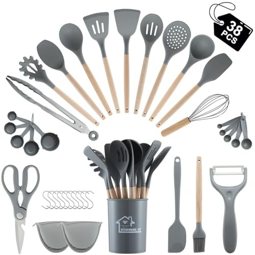 Bewos kitchen utensils - bewos, set