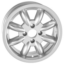 Wheel 14x5 aluminium 8 - wheel, 14x5.5"