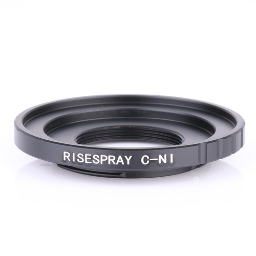 Mount lens to nikon - lens,