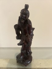 Vintage Chinese Wooden