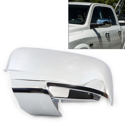 Mirror cover bottom turn - w/,