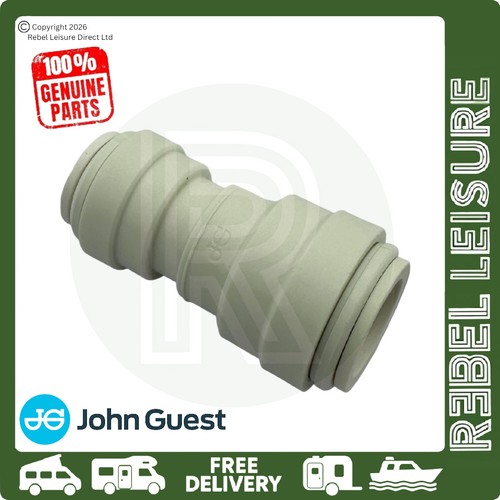 15mm 12mm pushfit adaptor - 12mm,