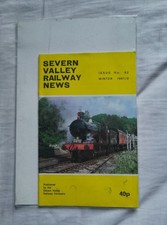 Severn Valley Railway News