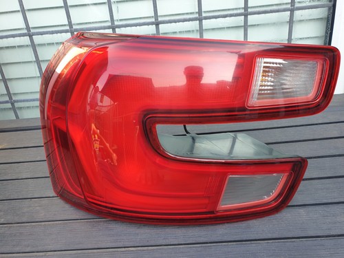 Citroen picasso left rear - picasso,