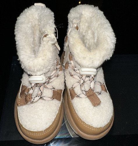 Unisex kids faux fur - fur, lined