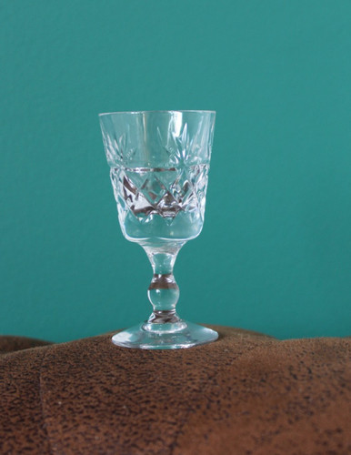 Royal brierley crystal style - crystal,