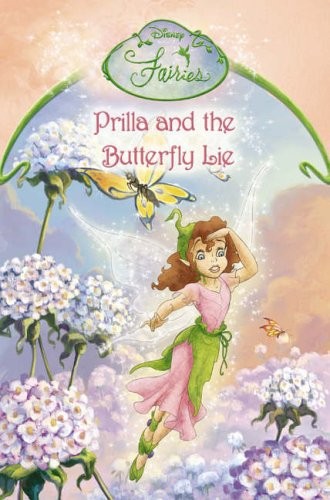 Disney fairies prilla and - -,
