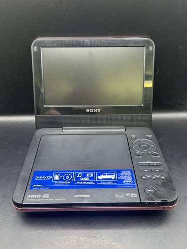 Portable dvd player sony - -,