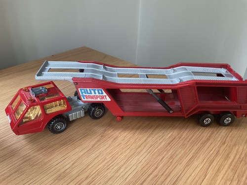 Vintage matchbox superkings - vintage,