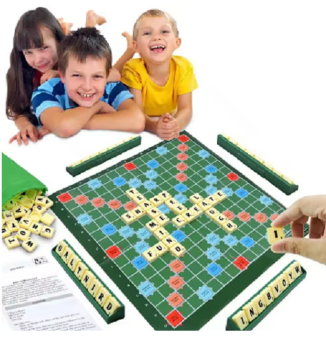 New sealed original scrabble - new,