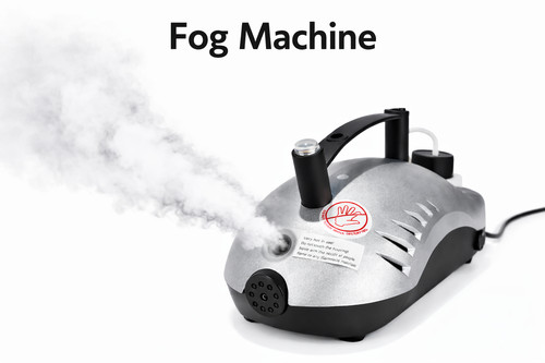 Fog machine smoke - machine,