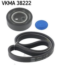 V-Ribbed Belt Set SKF VKMA