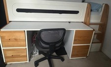 Stompa Mid Sleeper Bed and