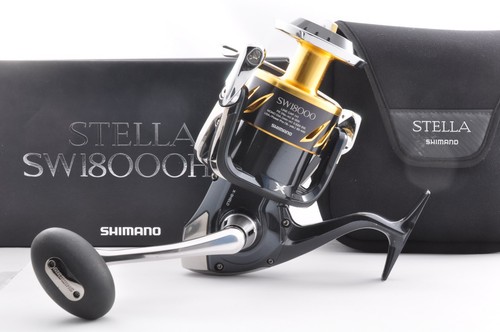 Shimano stella 18000hg - stella, sw
