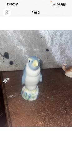 Vintage wade penguin 4cm - vintage,