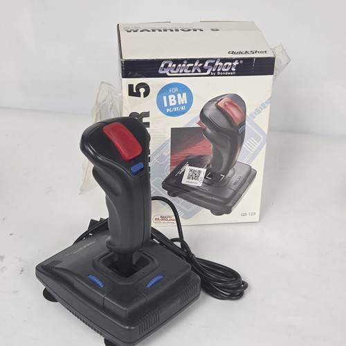 Quickshot warrior deluxe - 5,