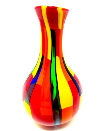 Signed murano art glass - signed!,