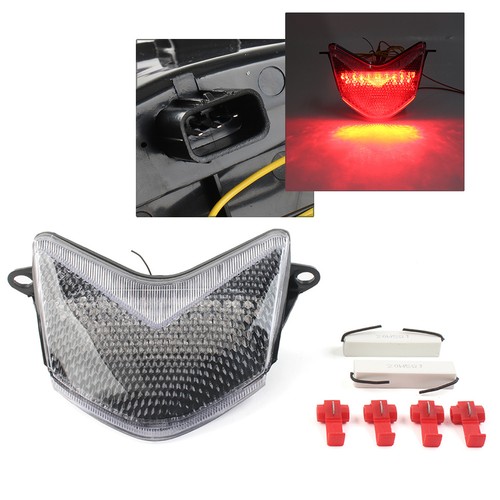 Motorcycle led tail light - tail,