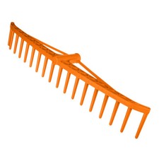 Reinforced hay rake plastic - hay, rake,