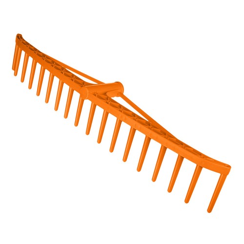 Reinforced hay rake plastic - reinforced, rake,