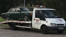 BARN FIND , CLASSIC CAR , MODERN TRANSPORTATION/ RECOVERY