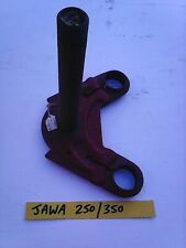 Jawa 250/350   1970s Bottom Lower Fork Yoke & Steering Stem 