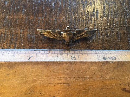 Original wwii usn - original, aviator
