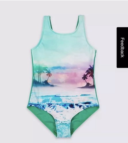 Bnwt girls swimsuit with - bnwt,