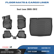 Car Floor Mats & Trunk Cargo