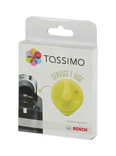  TASSIMO REPLACEMENT DESCALING CLEANING T DISC T20,T40,T42,T65,T85 