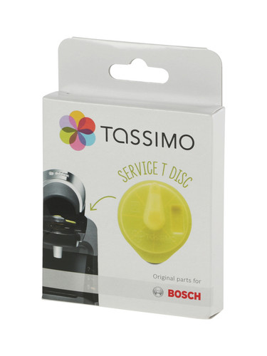 Tassimo replacement descaling - tassimo,