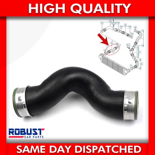 Intercooler turbo hose pipe - intercooler,