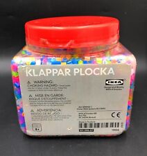 IKEA Beads Klappar Plocka