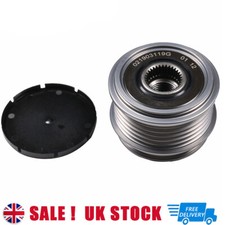 Overrunning Alternator Pulley