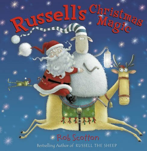 Russell christmas magic - christmas, magic-rob