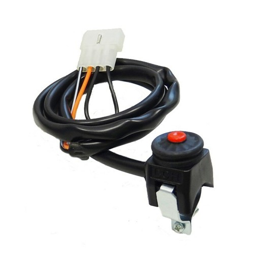 Apico starter button gas - starter,