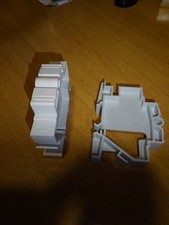 Hager JK01B  Blanks Blanking