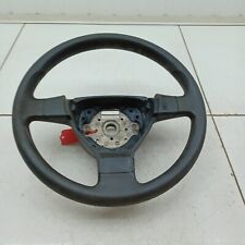 VW Golf MK5 2008 3 Spoke Steering Wheel