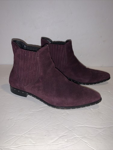 Rebecca minkoff purple - purple, suede