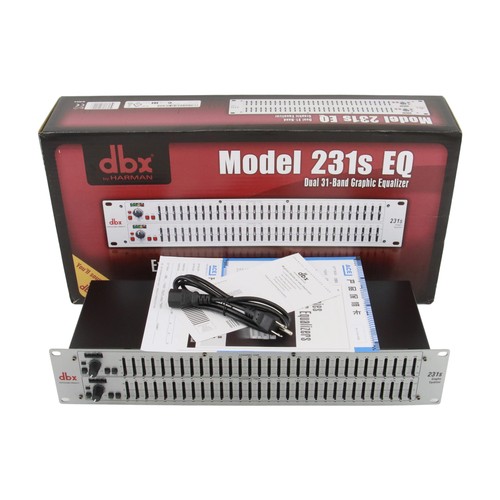 New dbx 231s - new,